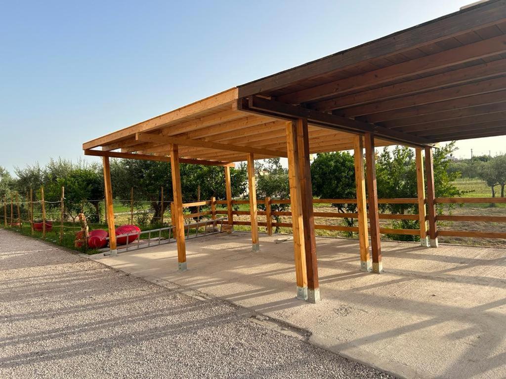 Triangolo Delle Bermuda B&B Termoli Exterior foto