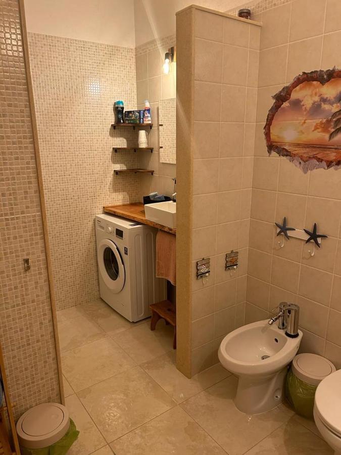 Triangolo Delle Bermuda B&B Termoli Exterior foto