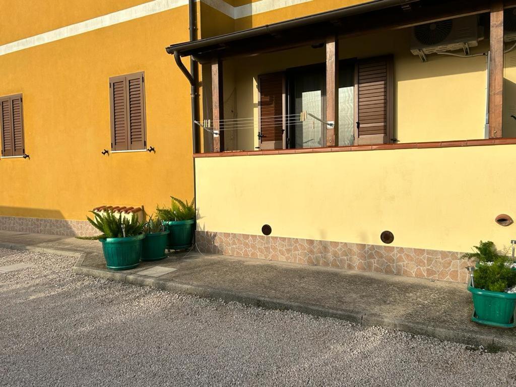 Triangolo Delle Bermuda B&B Termoli Exterior foto