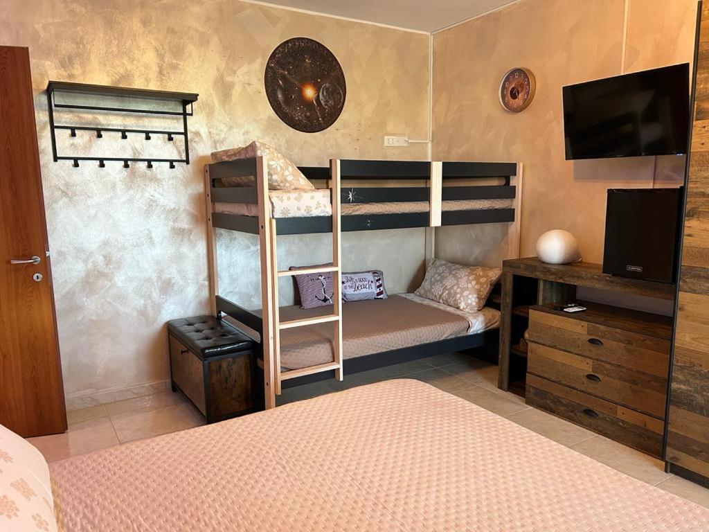 Triangolo Delle Bermuda B&B Termoli Exterior foto