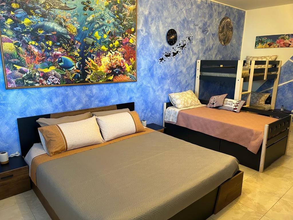 Triangolo Delle Bermuda B&B Termoli Exterior foto