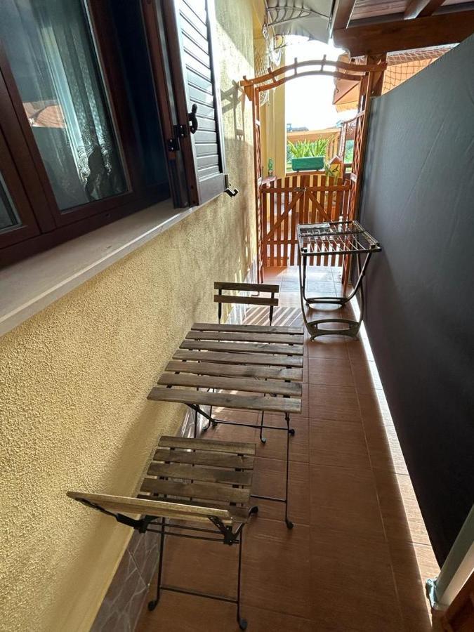 Triangolo Delle Bermuda B&B Termoli Exterior foto