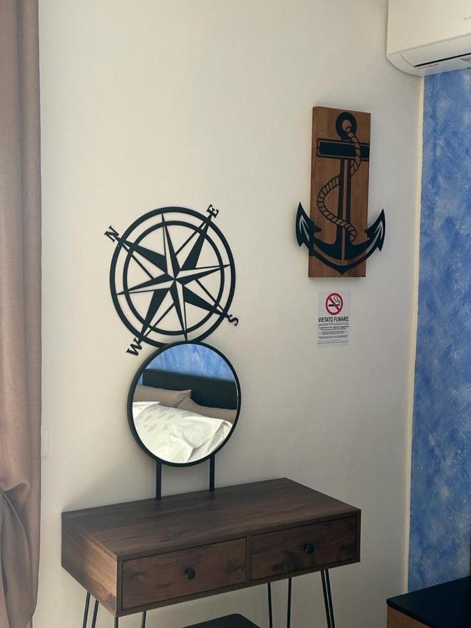 Triangolo Delle Bermuda B&B Termoli Exterior foto
