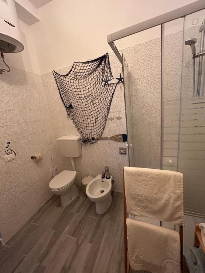 Triangolo Delle Bermuda B&B Termoli Exterior foto