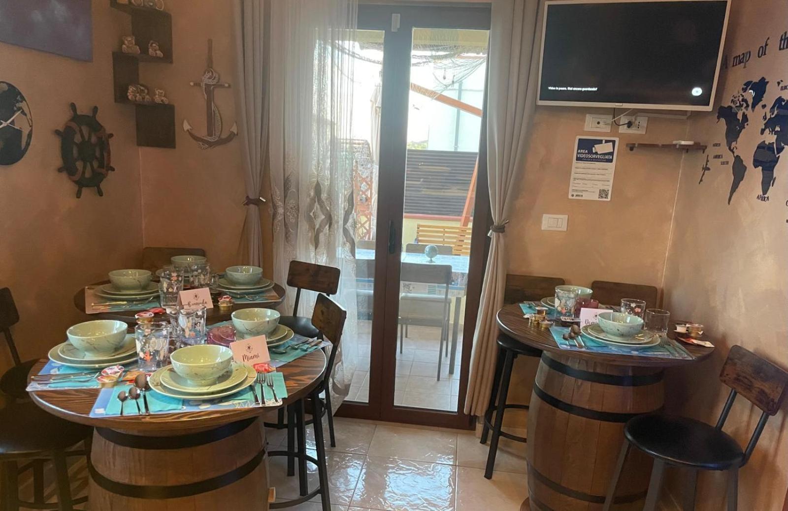 Triangolo Delle Bermuda B&B Termoli Exterior foto